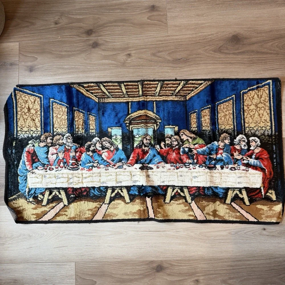 N/A last supper